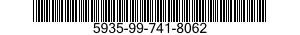 5935-99-741-8062  5935997418062 997418062
