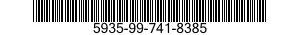 5935-99-741-8385  5935997418385 997418385