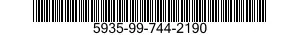 5935-99-744-2190 JACK,TIP 5935997442190 997442190