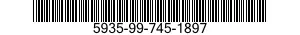 5935-99-745-1897  5935997451897 997451897