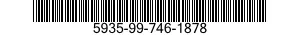 5935-99-746-1878  5935997461878 997461878