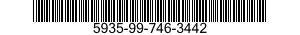 5935-99-746-3442  5935997463442 997463442
