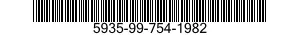 5935-99-754-1982  5935997541982 997541982