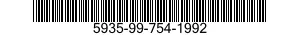 5935-99-754-1992  5935997541992 997541992