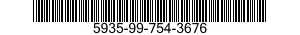 5935-99-754-3676 ADAPTOR SOCKET 5935997543676 997543676