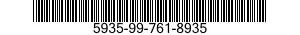 5935-99-761-8935  5935997618935 997618935