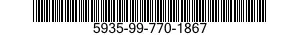 5935-99-770-1867  5935997701867 997701867