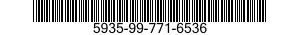 5935-99-771-6536  5935997716536 997716536