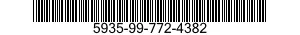 5935-99-772-4382  5935997724382 997724382