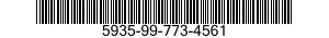5935-99-773-4561  5935997734561 997734561