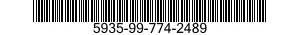 5935-99-774-2489 WAVEGUIDE ASSEMBLY 5935997742489 997742489