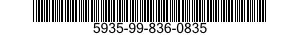 5935-99-836-0835  5935998360835 998360835