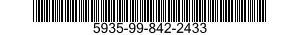 5935-99-842-2433 JACK,TIP 5935998422433 998422433