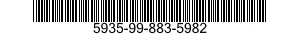 5935-99-883-5982  5935998835982 998835982