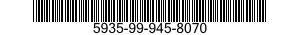 5935-99-945-8070  5935999458070 999458070
