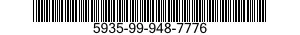 5935-99-948-7776 SHIELD,ELECTRICAL C 5935999487776 999487776