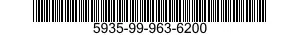 5935-99-963-6200  5935999636200 999636200