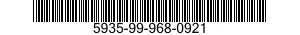 5935-99-968-0921  5935999680921 999680921