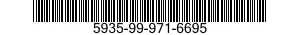 5935-99-971-6695  5935999716695 999716695