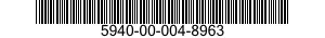 5940-00-004-8963  5940000048963 000048963