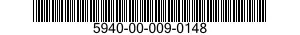 5940-00-009-0148  5940000090148 000090148