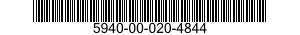 5940-00-020-4844  5940000204844 000204844