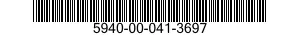 5940-00-041-3697  5940000413697 000413697