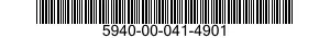 5940-00-041-4901  5940000414901 000414901