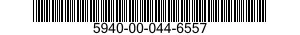 5940-00-044-6557 TERMINAL,STUD 5940000446557 000446557