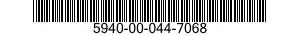 5940-00-044-7068  5940000447068 000447068