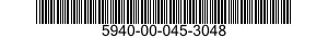 5940-00-045-3048  5940000453048 000453048