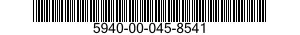 5940-00-045-8541  5940000458541 000458541