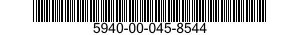 5940-00-045-8544  5940000458544 000458544