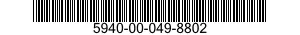5940-00-049-8802  5940000498802 000498802