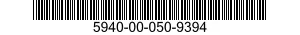 5940-00-050-9394 POST,BINDING,ELECTRICAL 5940000509394 000509394