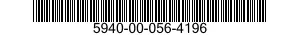 5940-00-056-4196  5940000564196 000564196