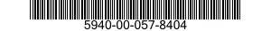 5940-00-057-8404  5940000578404 000578404