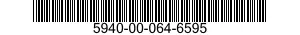 5940-00-064-6595  5940000646595 000646595