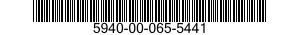 5940-00-065-5441  5940000655441 000655441