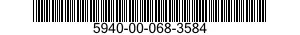 5940-00-068-3584  5940000683584 000683584