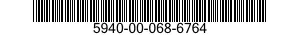 5940-00-068-6764  5940000686764 000686764
