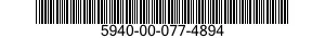 5940-00-077-4894  5940000774894 000774894