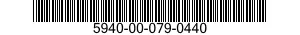 5940-00-079-0440  5940000790440 000790440