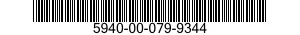 5940-00-079-9344  5940000799344 000799344