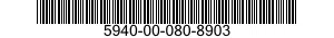 5940-00-080-8903  5940000808903 000808903