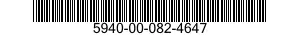 5940-00-082-4647  5940000824647 000824647