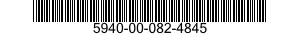 5940-00-082-4845  5940000824845 000824845
