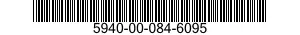 5940-00-084-6095  5940000846095 000846095
