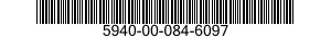 5940-00-084-6097  5940000846097 000846097