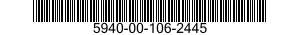 5940-00-106-2445  5940001062445 001062445